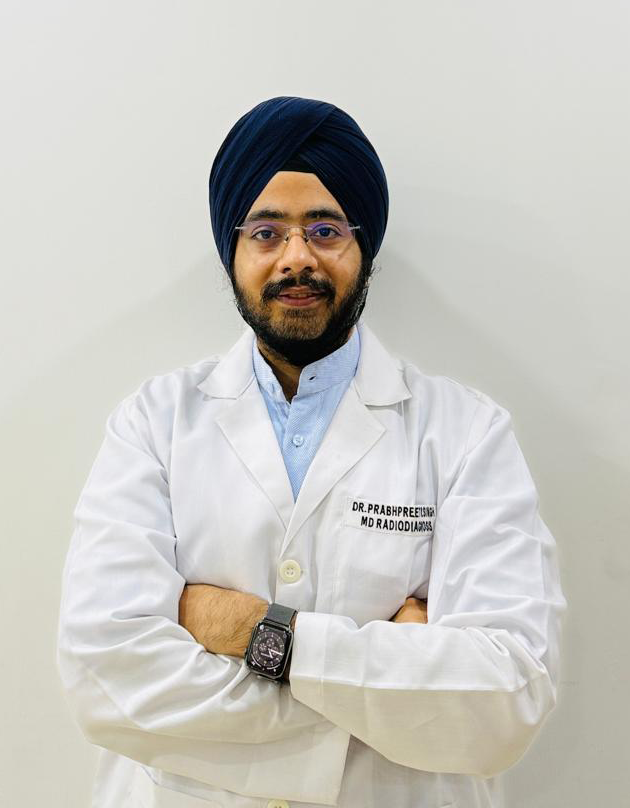 Dr Prabhpreet R Singh