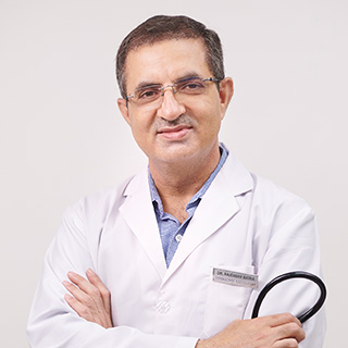 Dr. Rajender Batra
