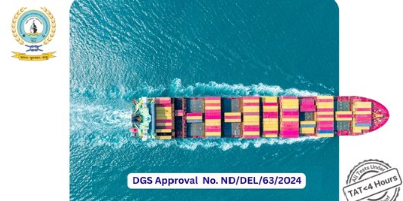 DG Shipping Diagnostic Centre Delhi